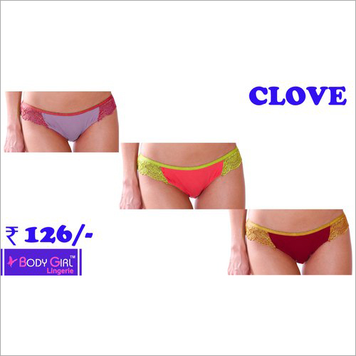 प्योर कॉटन टचलाइन पैंटी