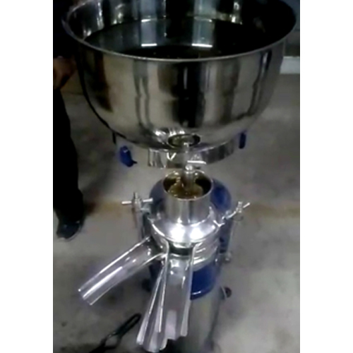Environmental Friendly Oil And Ghee Separator