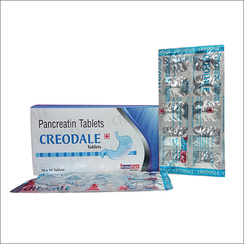 Pancreatin Tablets