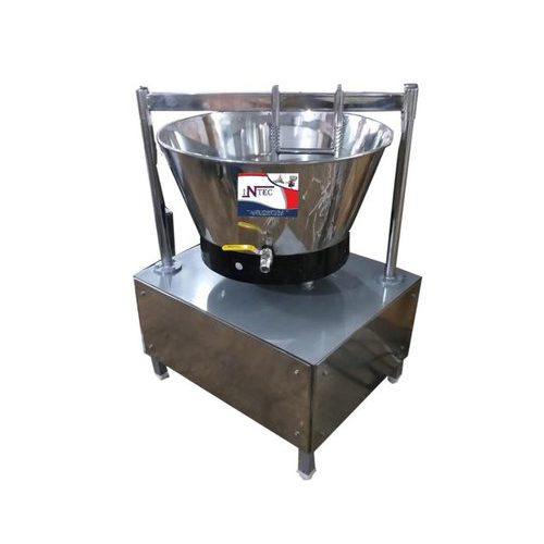 Environmental Friendly Intec - Ss Khoya And Ghee Making Machine