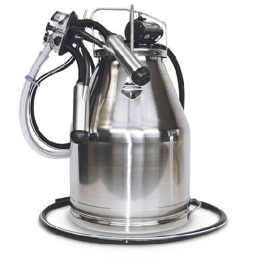 Environmental Friendly Milking Machine