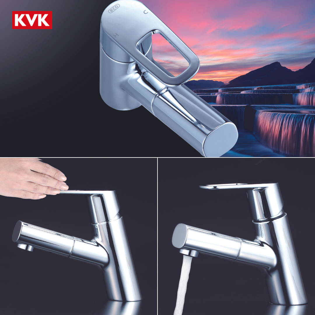Brass Basin Mixer (Fsl150det)
