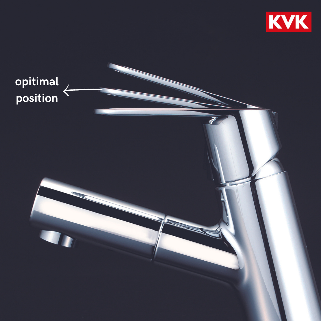 Brass Basin Mixer (Fsl150det)