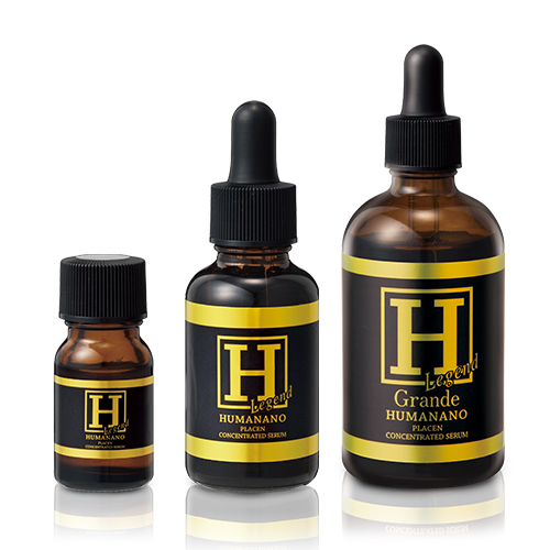 Humanano Placen Concentrated Serum Legend Age Group: All Age Group