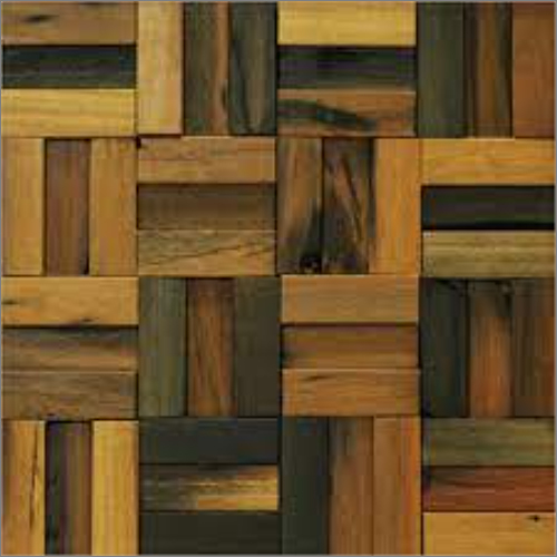 Multicolor Wooden Acoustic  Panel