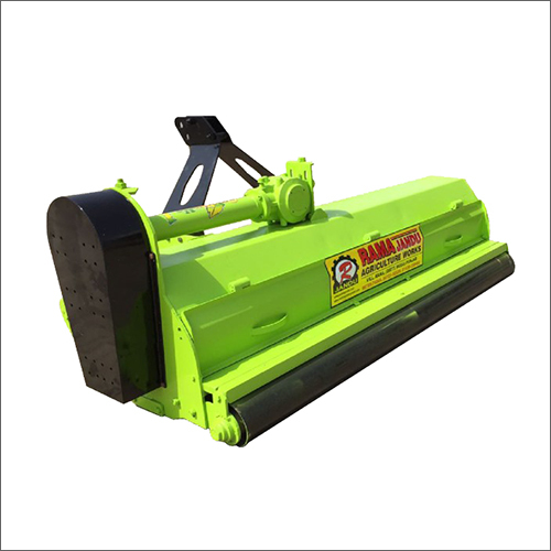 7Ft 2200 Rpm Paddy Mulcher Industrial