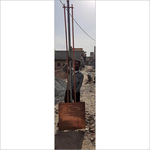 Copper Plate Earthing