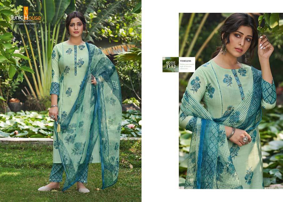 Breathable Lotus Silk 2nd Edition Designer Saree Catalog Set