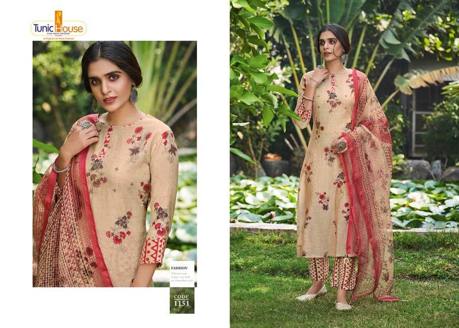 Breathable Lotus Silk 2nd Edition Designer Saree Catalog Set