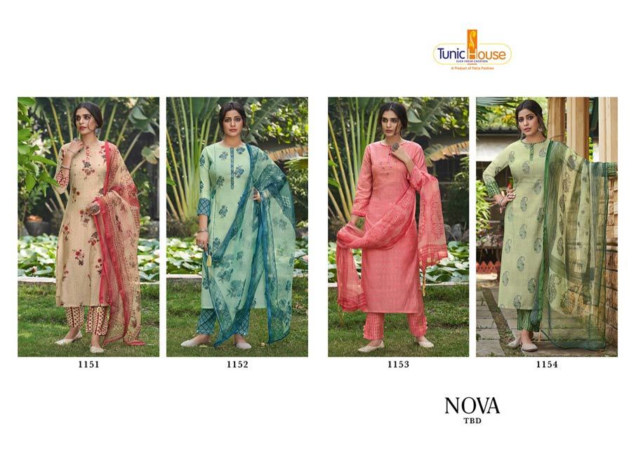 Breathable Lotus Silk 2nd Edition Designer Saree Catalog Set