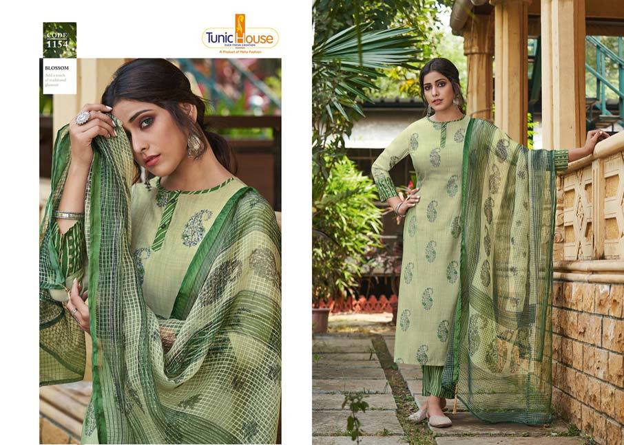 Breathable Lotus Silk 2nd Edition Designer Saree Catalog Set