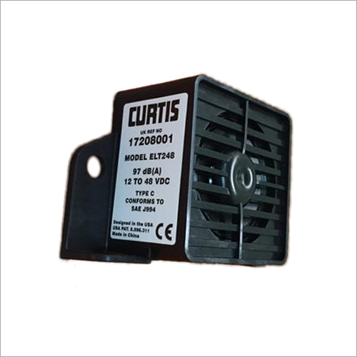 Curtis Audible Alarm - Plastic Material | Designed for Safety with High-Quality Components and Modern Techniques