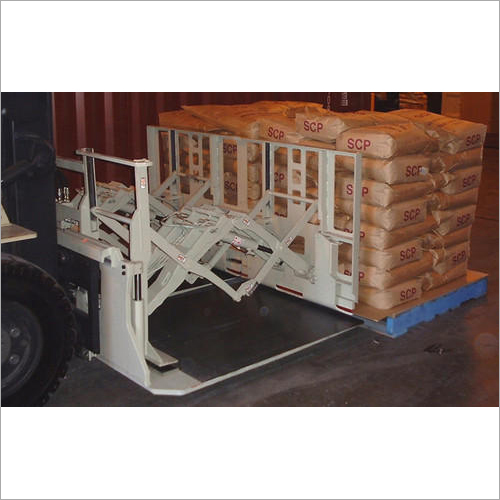 पुश पुल अटैचमेंट अनुप्रयोग: औद्योगिक