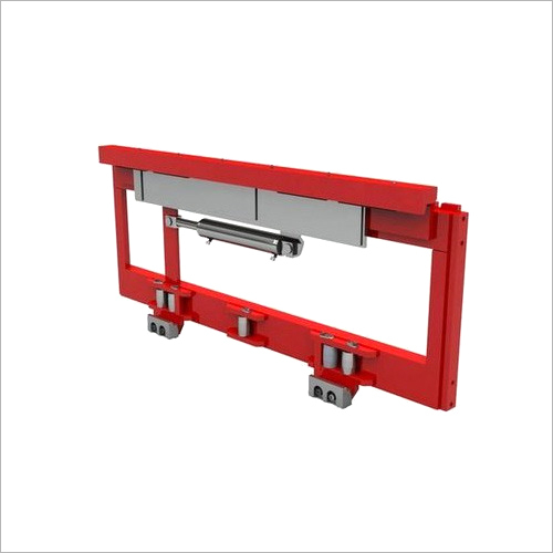 साइड शिफ्टर अटैचमेंट अनुप्रयोग: औद्योगिक