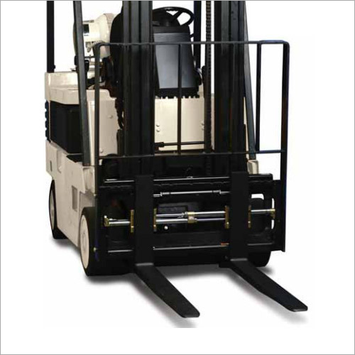 फोर्क पोजिशनर्स अनुप्रयोग: औद्योगिक