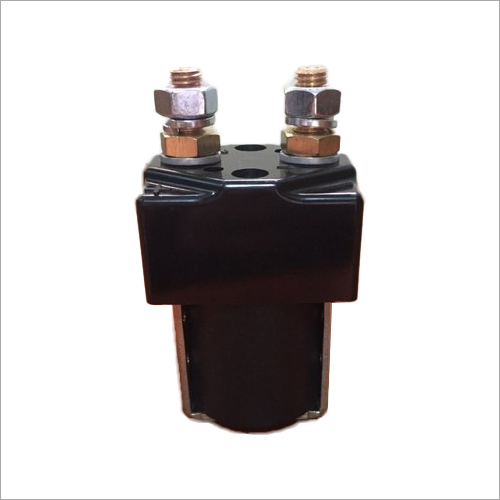 Curtis Relay Contactor - IP54 Protection Level | Industrial Application, Flawless Functioning, Sturdy Design, Long Working Life, Top Grade Quality Components