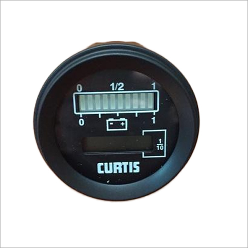Plastic Curtis Hour Meters And Counters