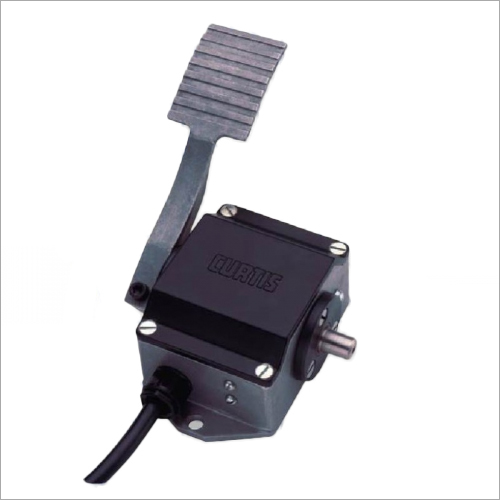 FP6D कर्टिस फुट पेडल