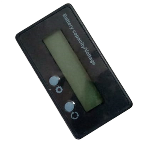 लिथियम आयन बैटरी के लिए स्टेट ऑफ चार्जर मीटर