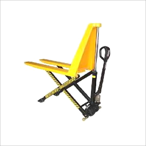 कैंची पैलेट ट्रक