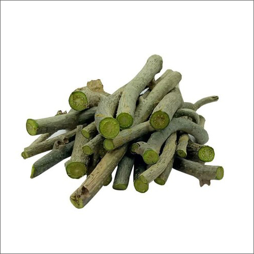Giloy Tinospora Cordifolia Guduchi Powder And Dried Stem