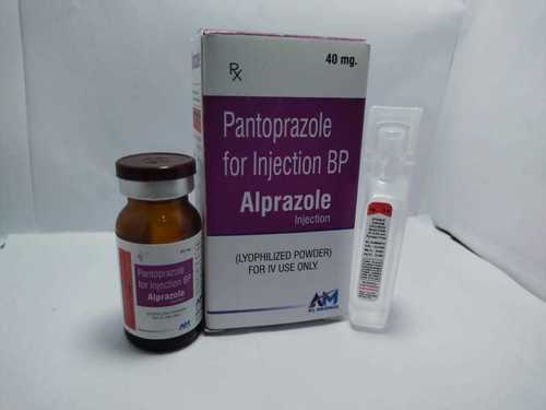 Pantoprazole Injection - Physical Form: Liquid