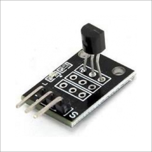 DS18B20 Digital Temperature Sensor Module - 3-5.5 Volt | Programmable Sensor for Liquid Temperature Measurement, HVAC Control Systems