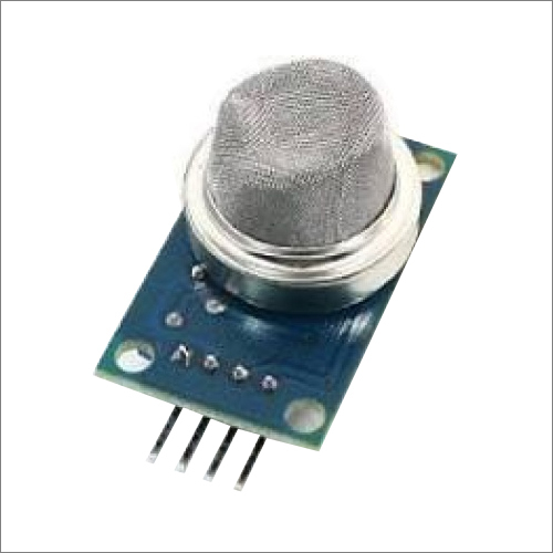 MQ135 Air Quality Sensor Module - 5 Volt Power Supply | Detects Ammonia, Nitrogen Oxides, Alcohol, Benzene, Smoke, and Carbon Dioxide in Office or Factory Environments