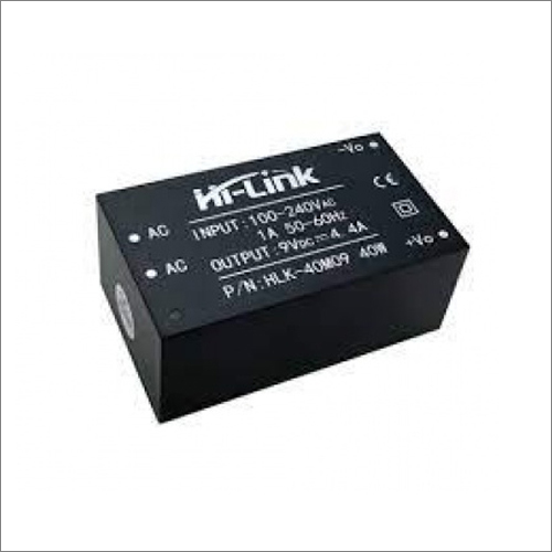 Hlk-40M09 40W 9V Ultra-Compact Ac Dc Power Module Output: 3300 Ma