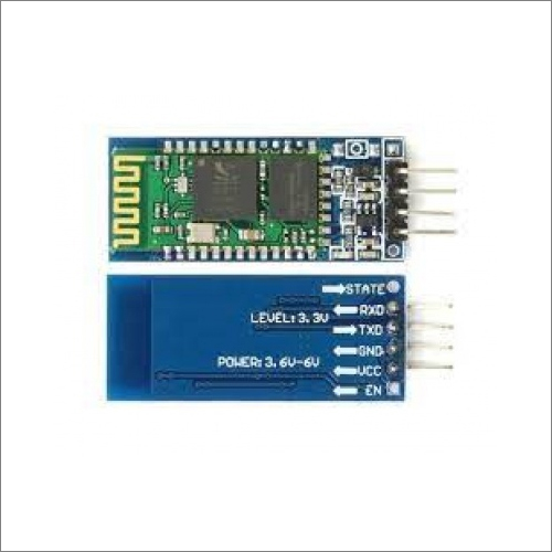 Hc06 Bluetooth Module Usage: Used For Establishing Short Range Wireless Data Communication