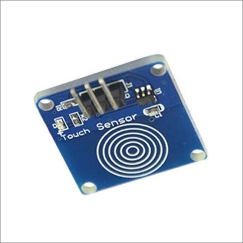 Ttp223 Channel Capacitive Touch Sensor Module Usage: Use It To Detect And Switch On External Units Using External Relay.