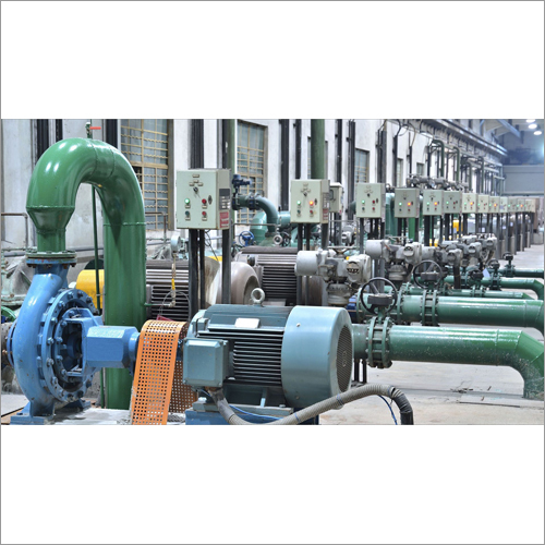 Industrial Automation Installation Service