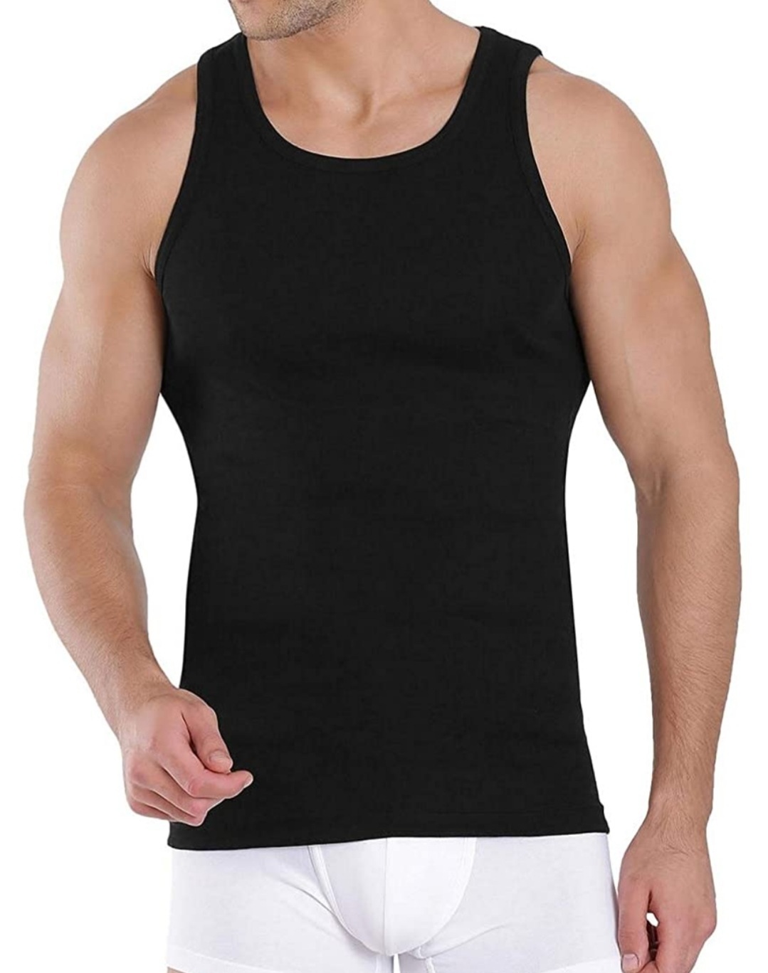 Multiple Mens Vest