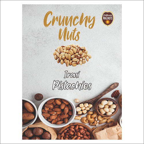 Irani Pistachios Nuts Grade: A