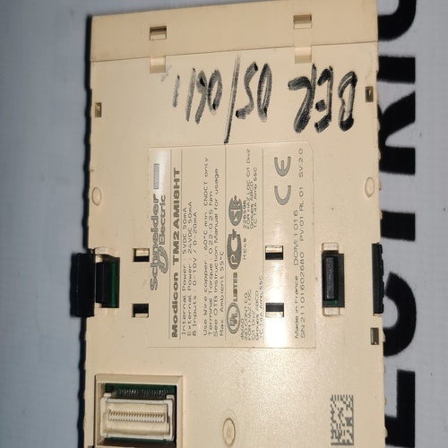 Schneider Electric Tm2ami8ht Twido Analog Input Module