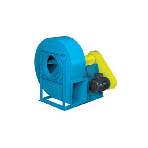 Centrifugal Air Blower - High Pressure Performance, Electric Power Source | Medium Pressure, M.S Material, Industrial Application, Ideal for Pool Use