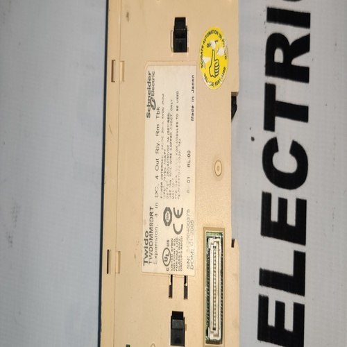 Schneider Telemecanique Twddmm8drt Twido Expansion Module