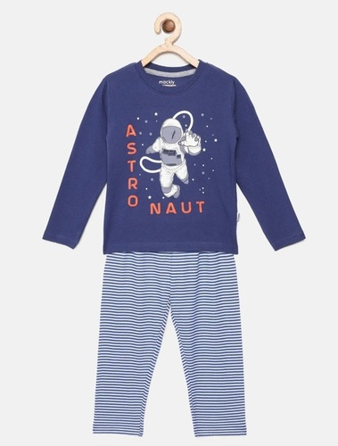 Breathable Boys Nightwear