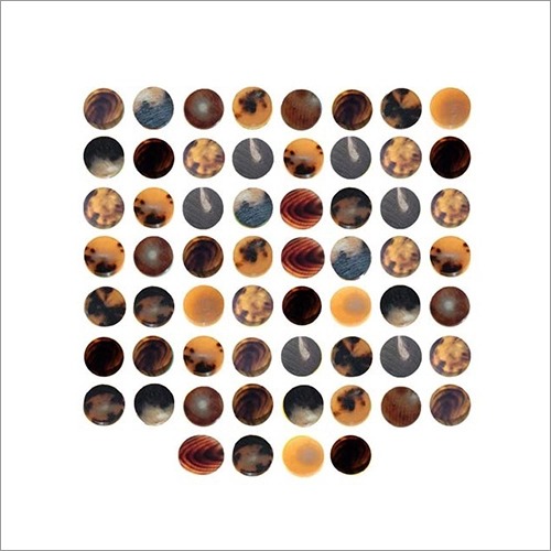 Round Horn Buttons In Australia