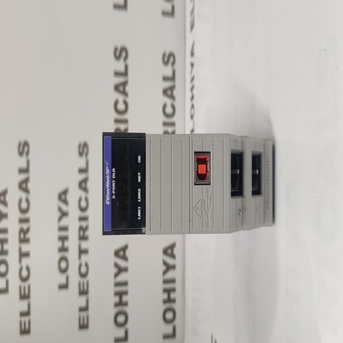 Allen Bradley 1756-en2tr Contrologix Ethernet Module