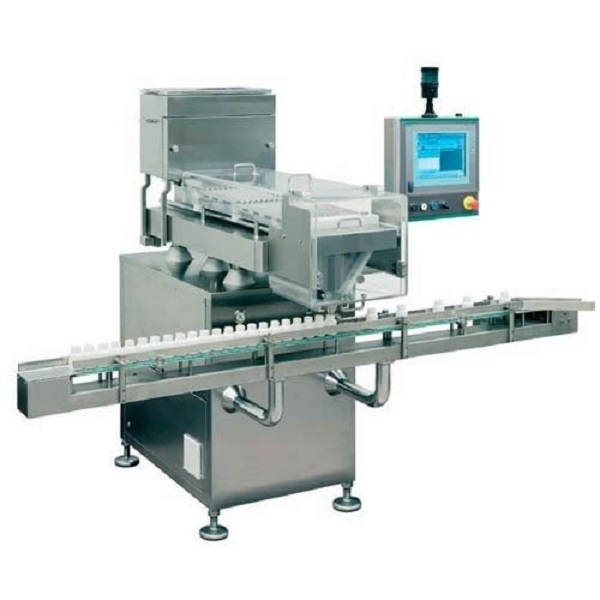 Capsules Counting Machine