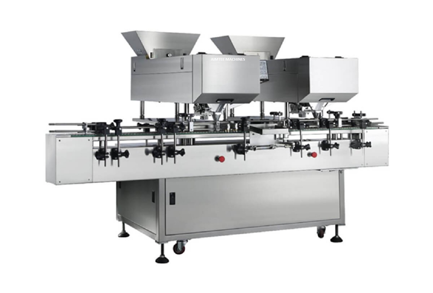 Capsules Counting Machine