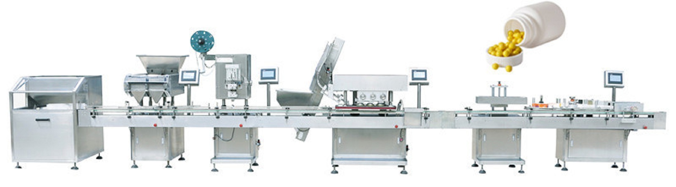 Bottle Unscrambler - Stainless Steel, 700 Kg Weight, 440vac Voltage | Electric Drive, 300 Capacity, Automatic Operation, Silver Finish