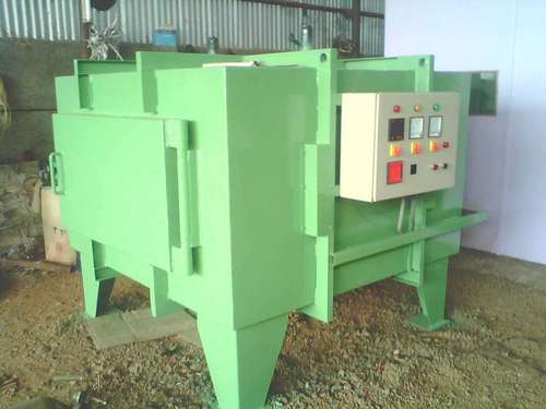 Burnout Furnace