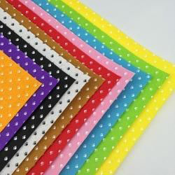 Non Woven Printed Fabric - Light Weight, Up to 4 kg Capacity | Customizable Color, Peach Finished Pattern, Plain Style, Suitable for All Seasons