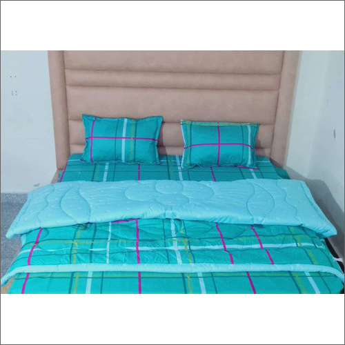 100% Cotton Jojo 4 Pc Comforter Set