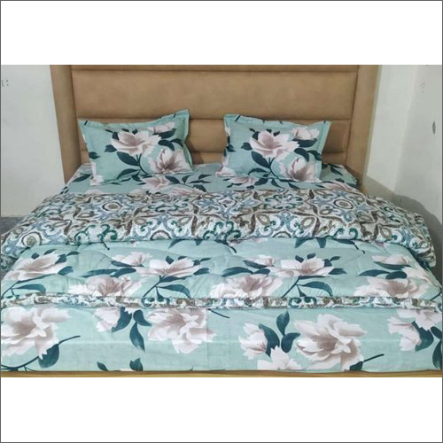 100% Cotton Jojo 4 Pcs Fancy Comforter Set