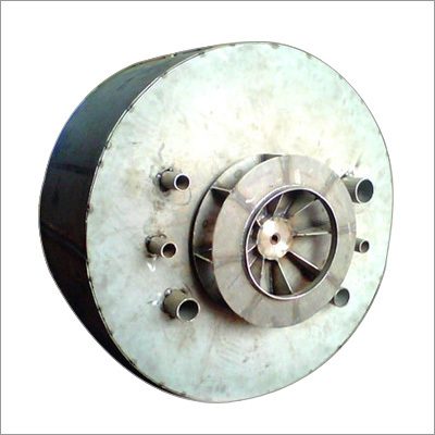 Rotary Retort Furnace