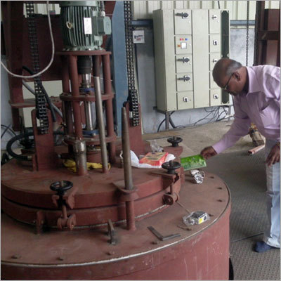 Gas Carburizing Furnace