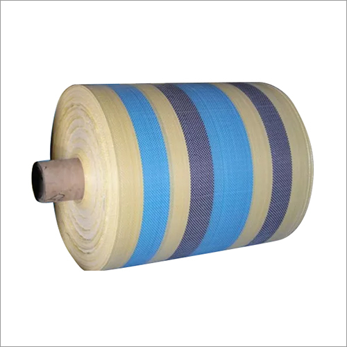 पीपी मल्टी कलर फैब्रिक रोल